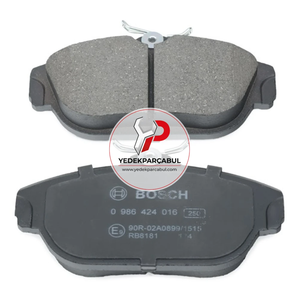 Bosch Ön Balata
