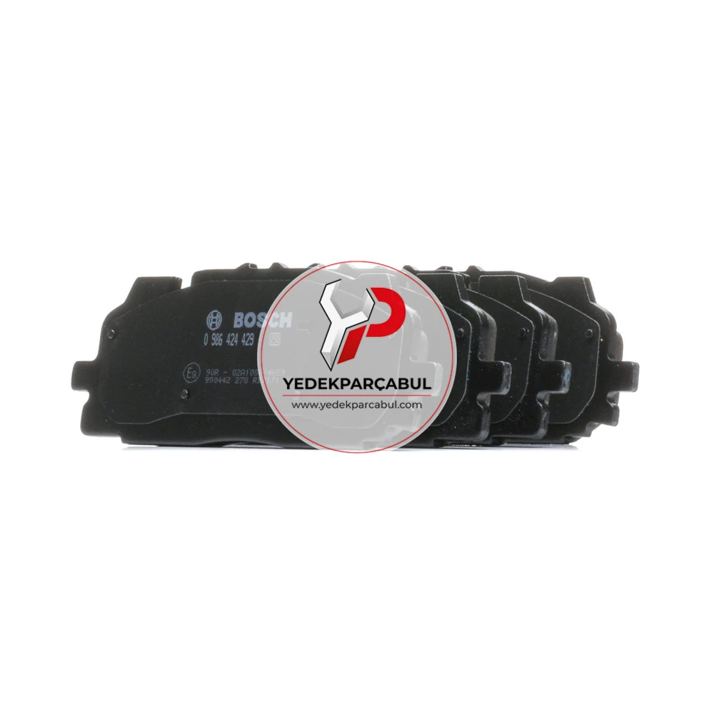 Bosch Disk Balata