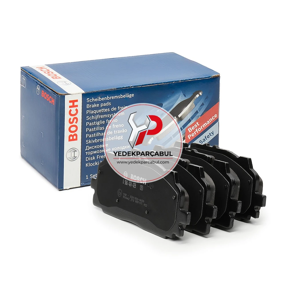 Bosch Disk Balata
