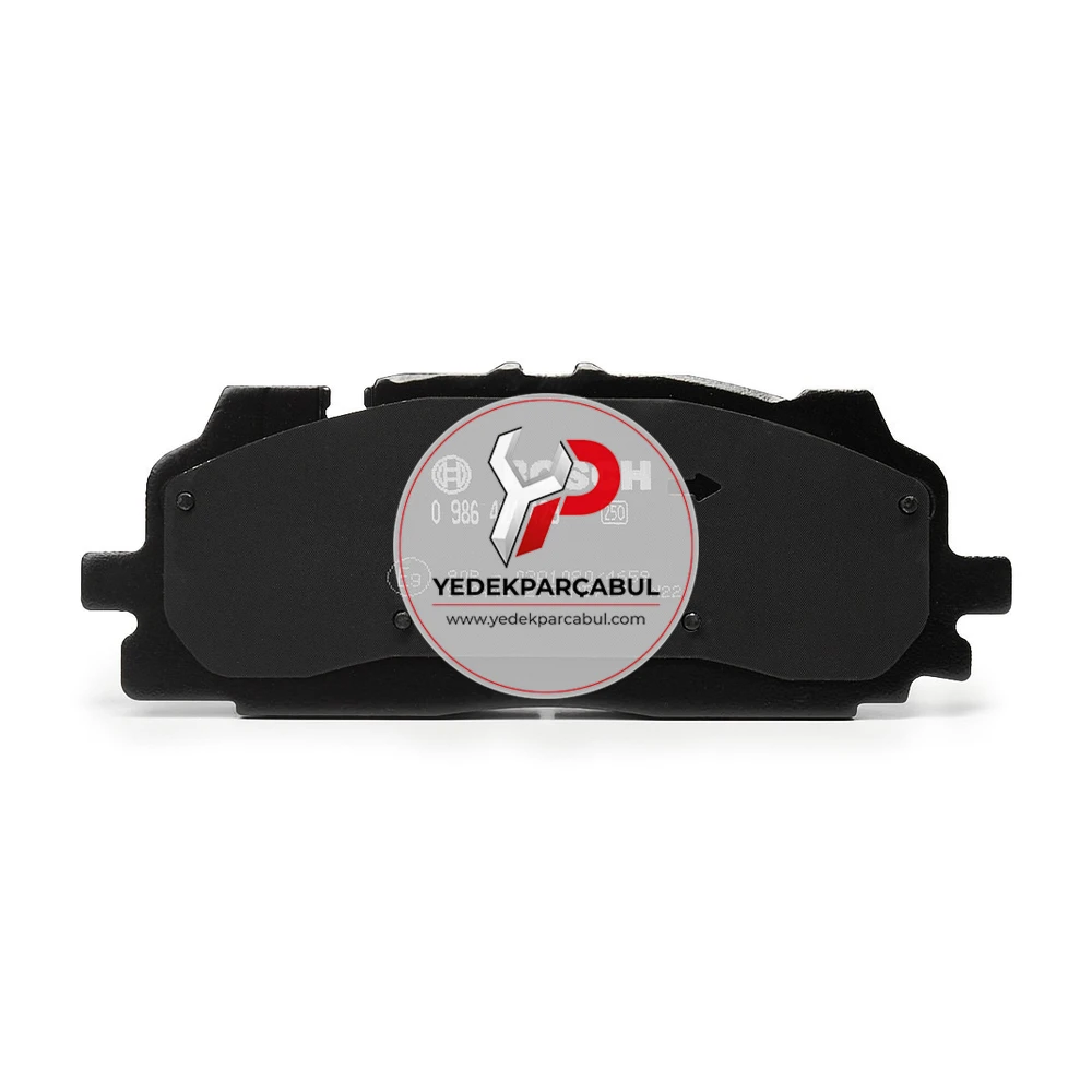Bosch Disk Balata