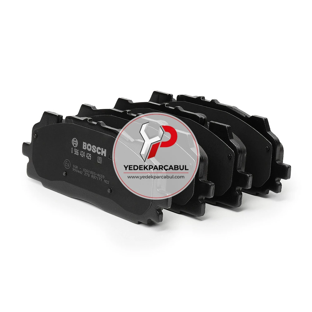 Bosch Disk Balata