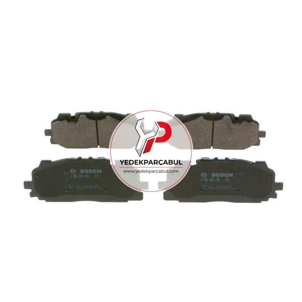 Bosch Disk Balata