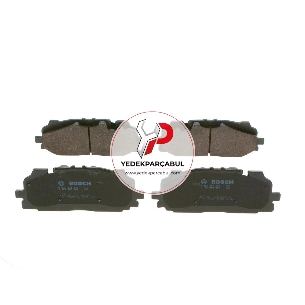 Bosch Disk Balata