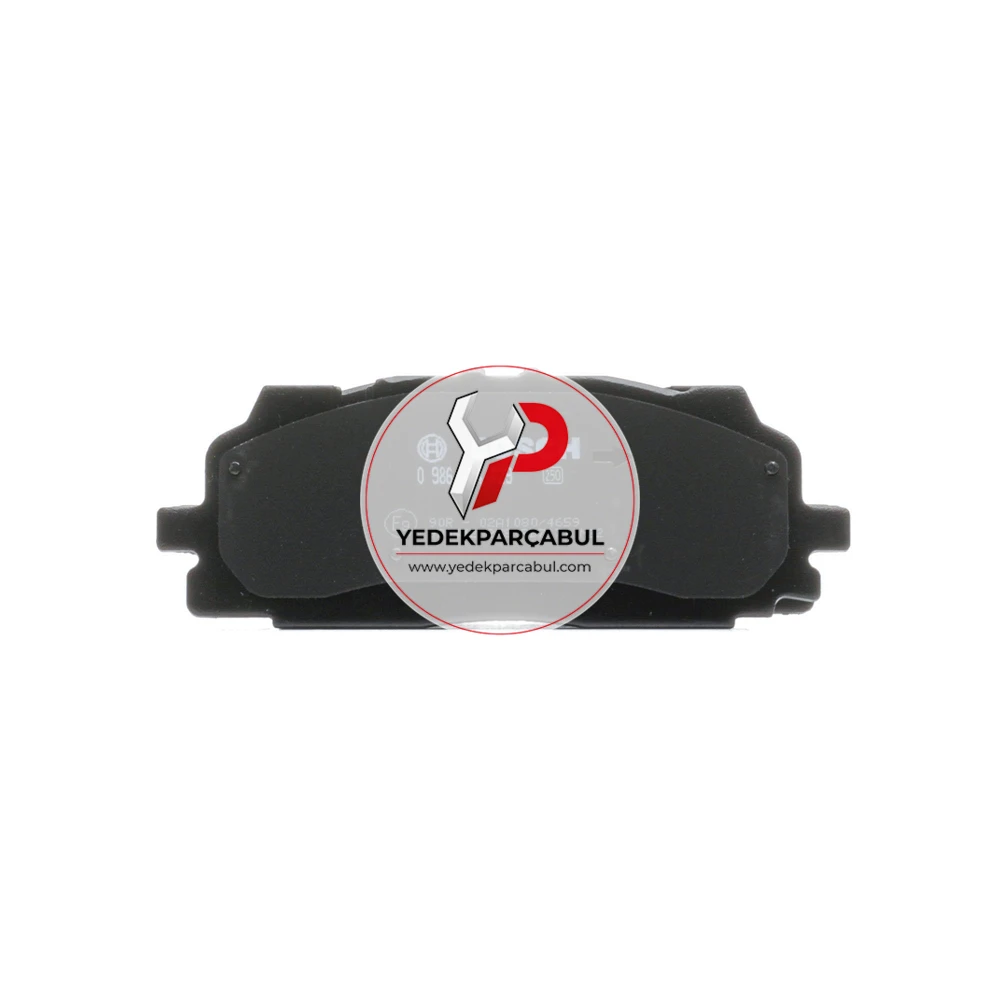 Bosch Disk Balata