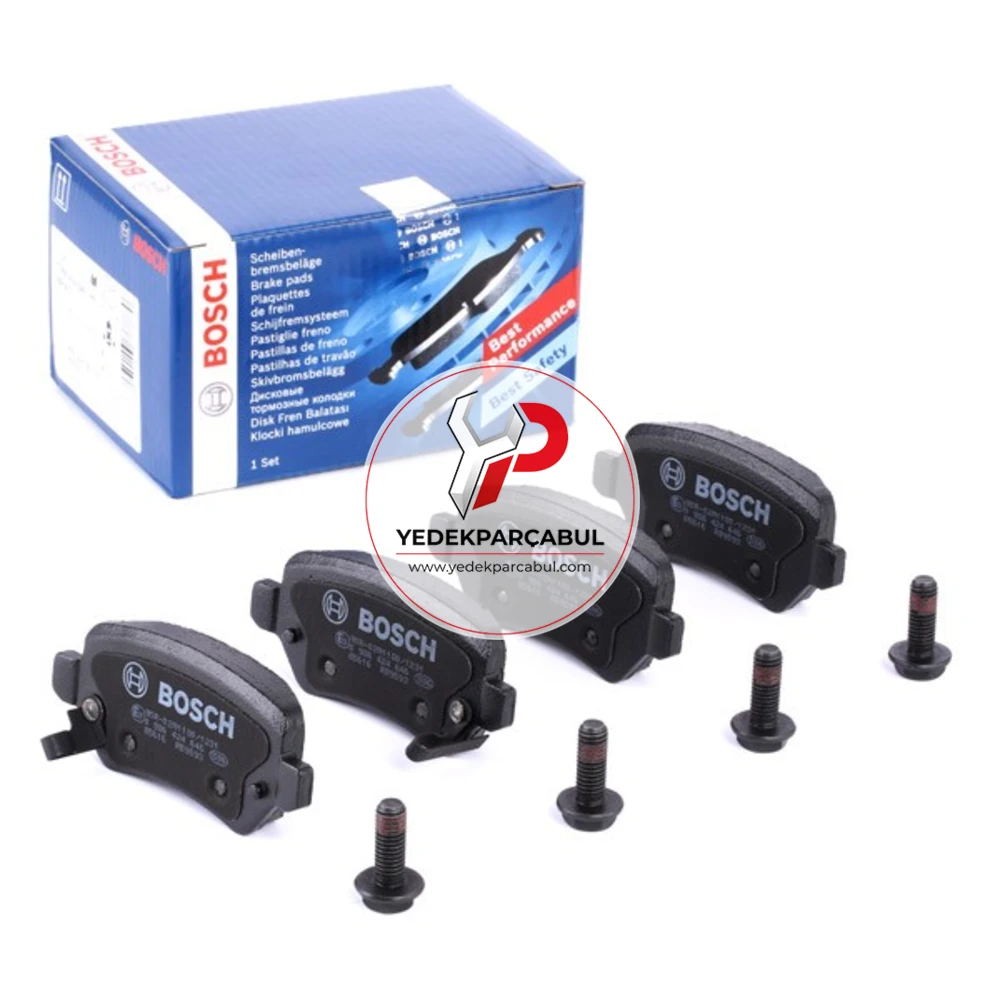 Bosch Arka Balata