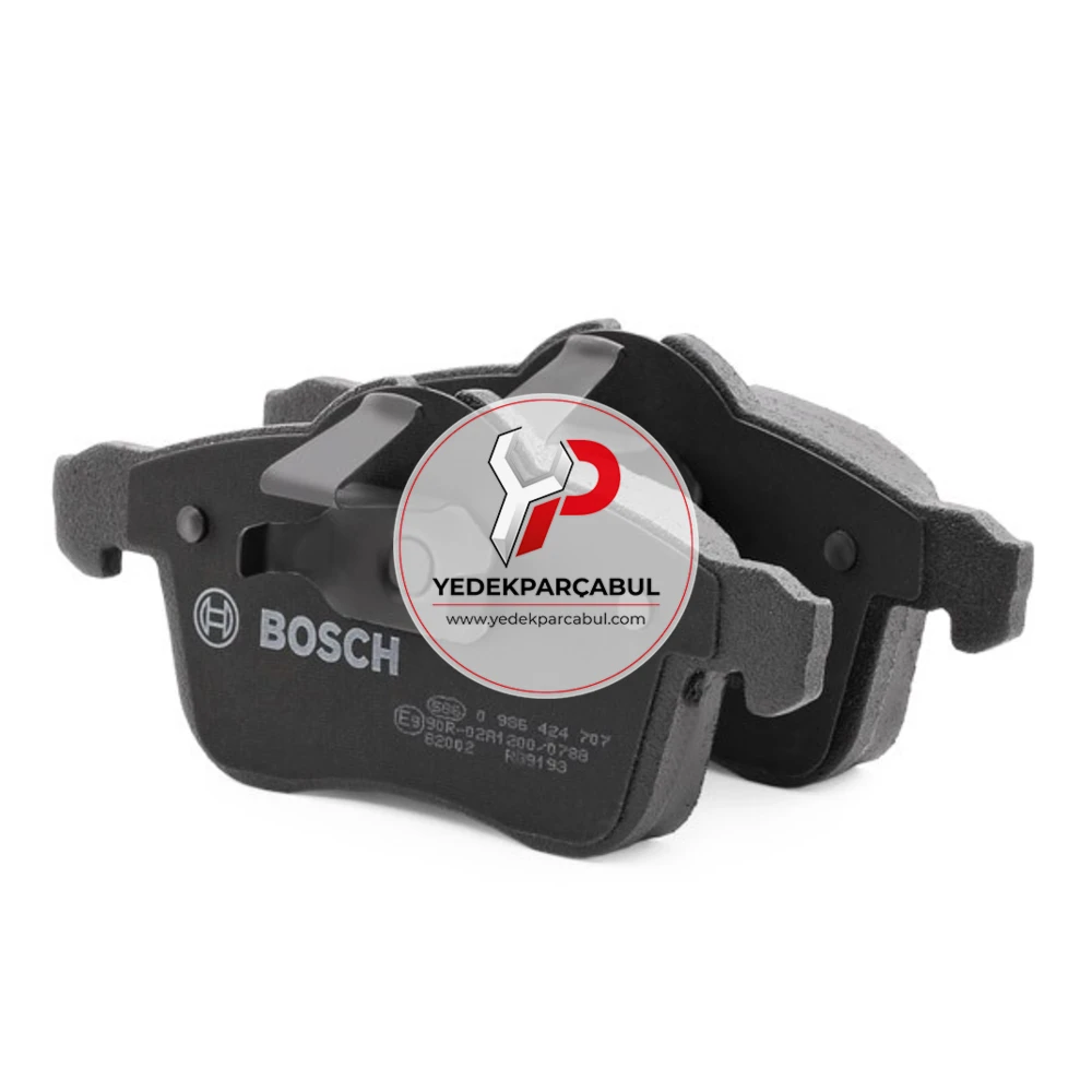 Bosch Ön Fren Balatası