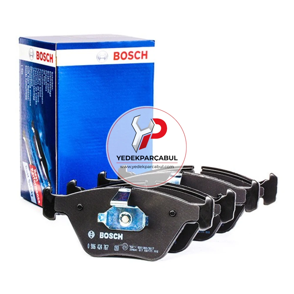 Bosch Fren Balatası (Ön)