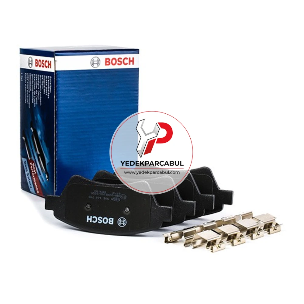 Bosch Ön Fren Balatası
