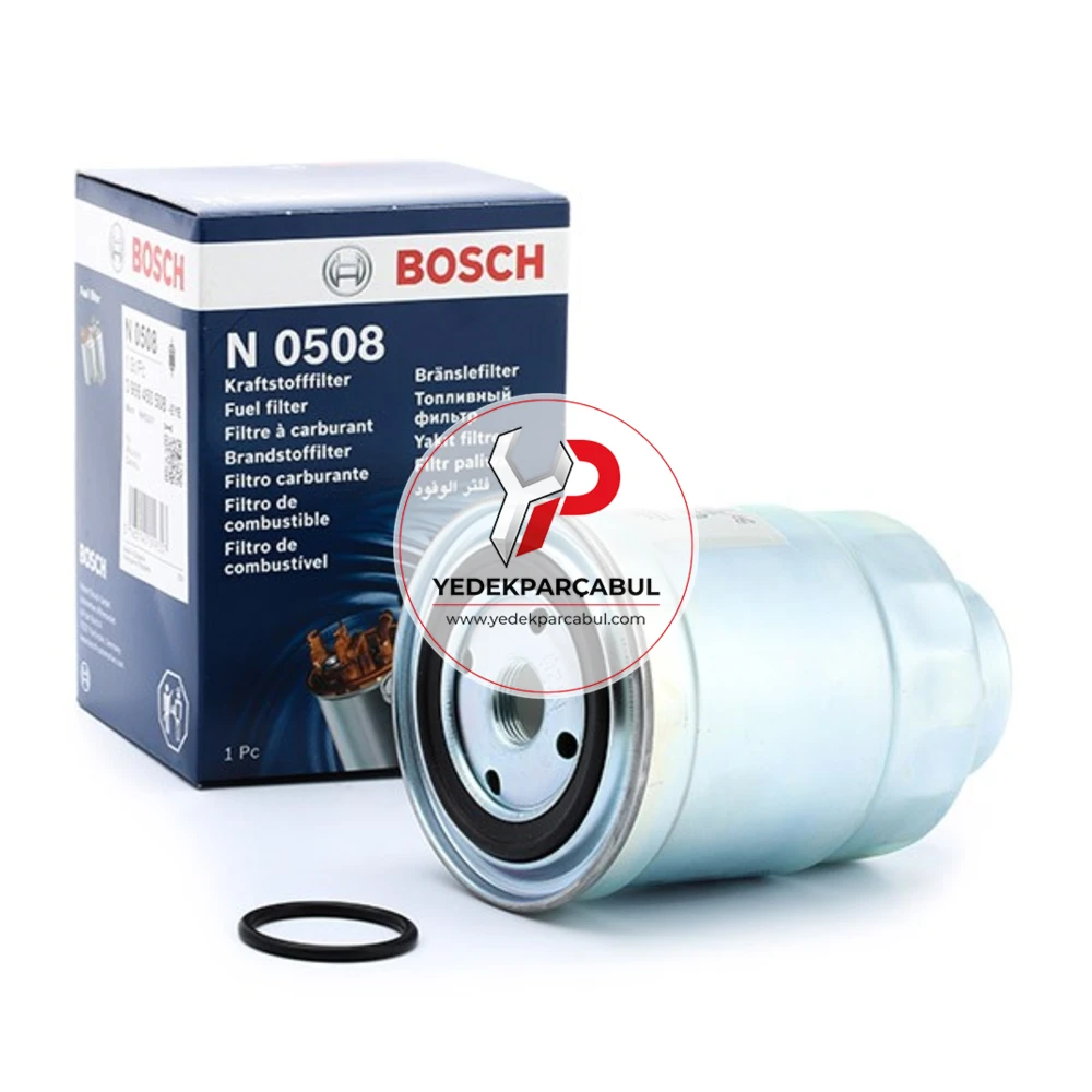 Bosch Yakıt Filtresi