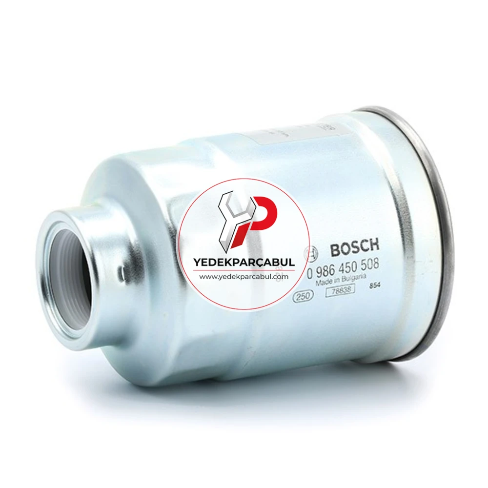 Bosch Yakıt Filtresi