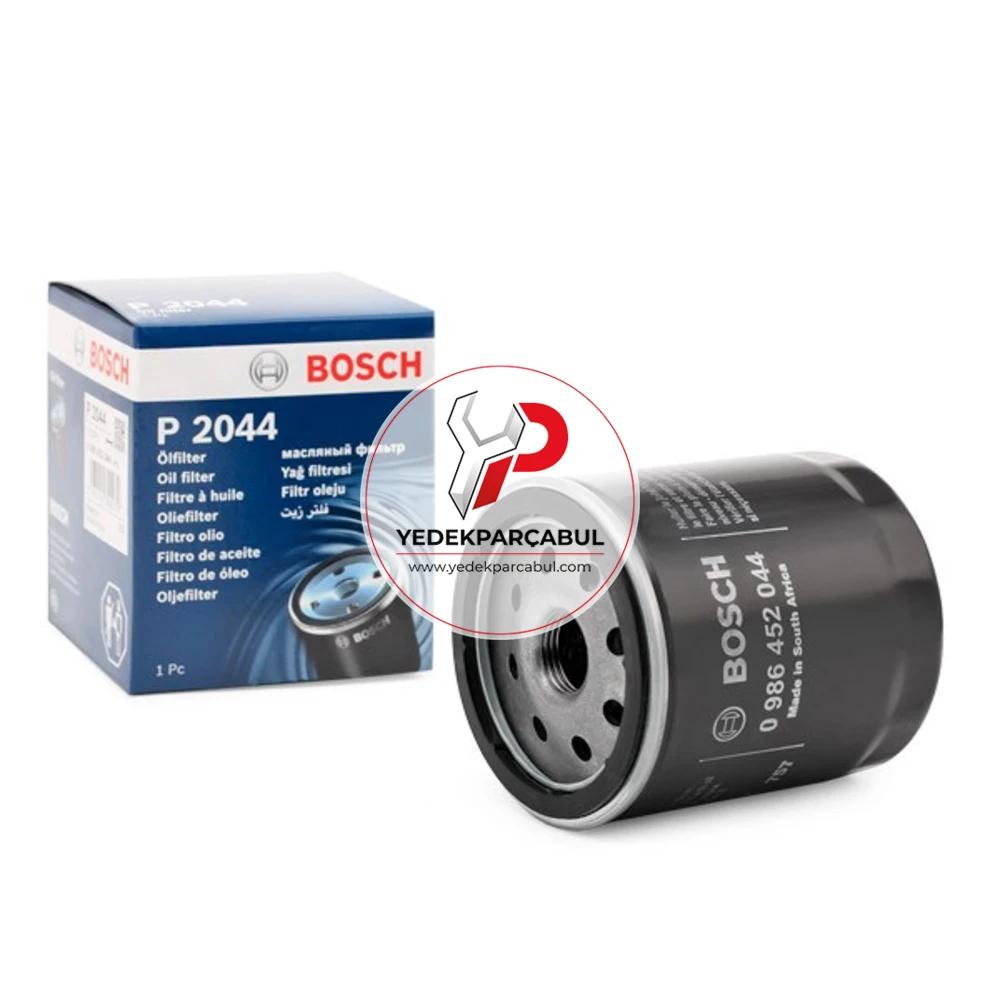 Bosch Yağ Filtresi