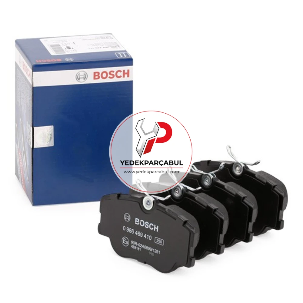 Bosch Fren Balatası Ön