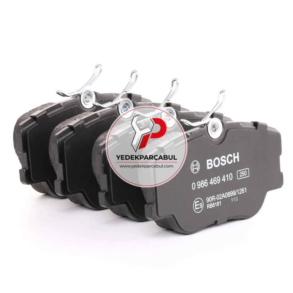 Bosch Fren Balatası Ön