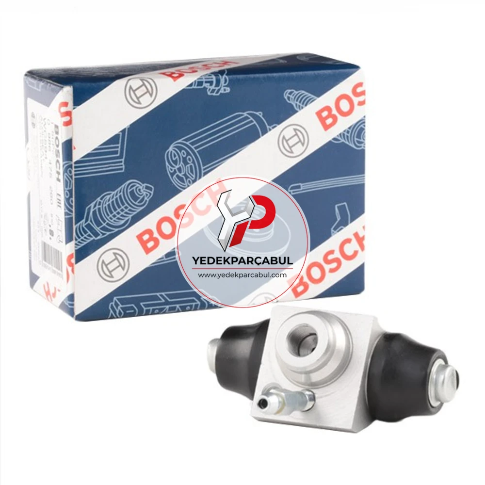 Bosch Tekerlek Silindiri