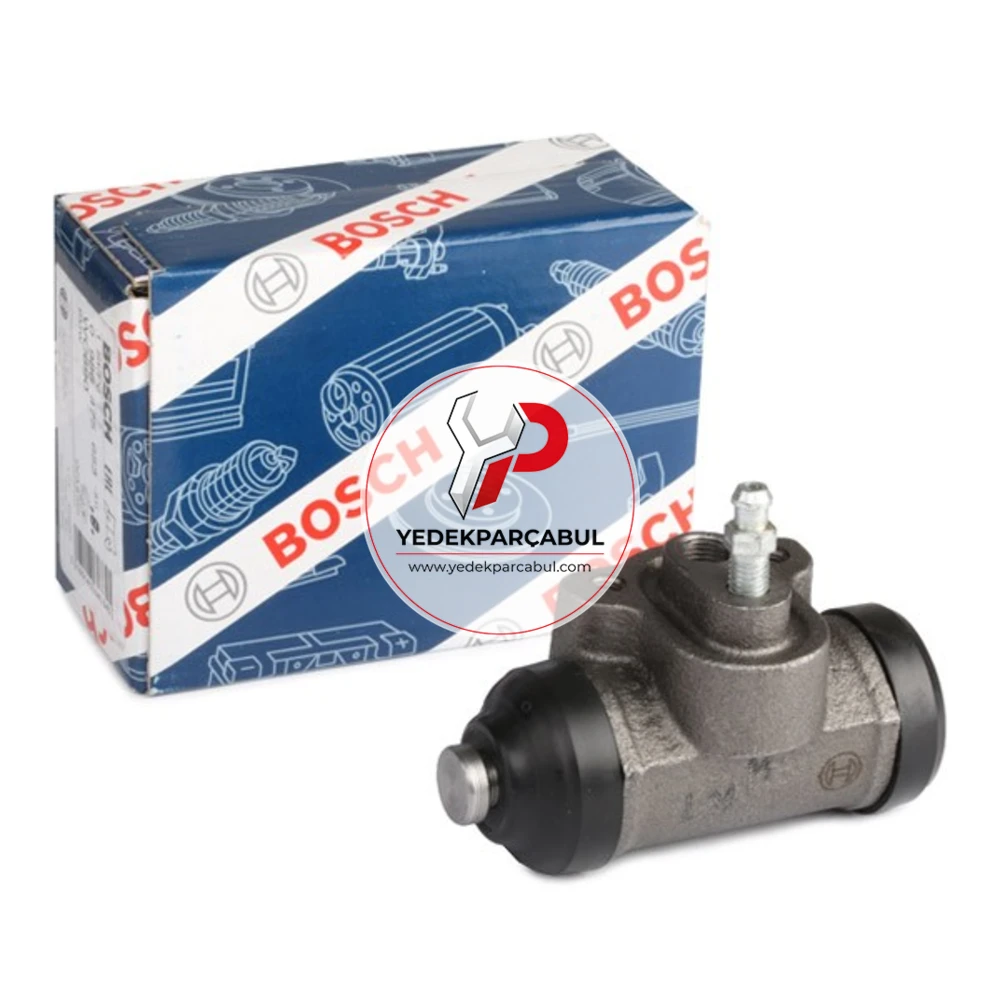 Bosch Fren Merkezi Arka