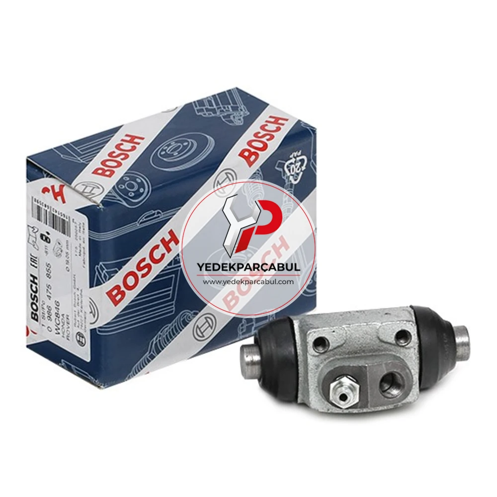 Bosch Fren Silindiri Arka Sag