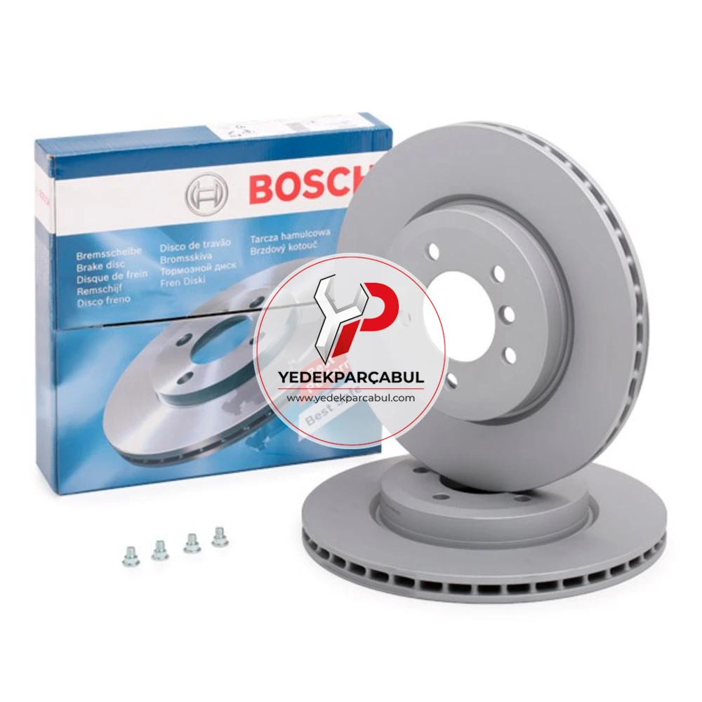 Bosch Fren Diski Ön