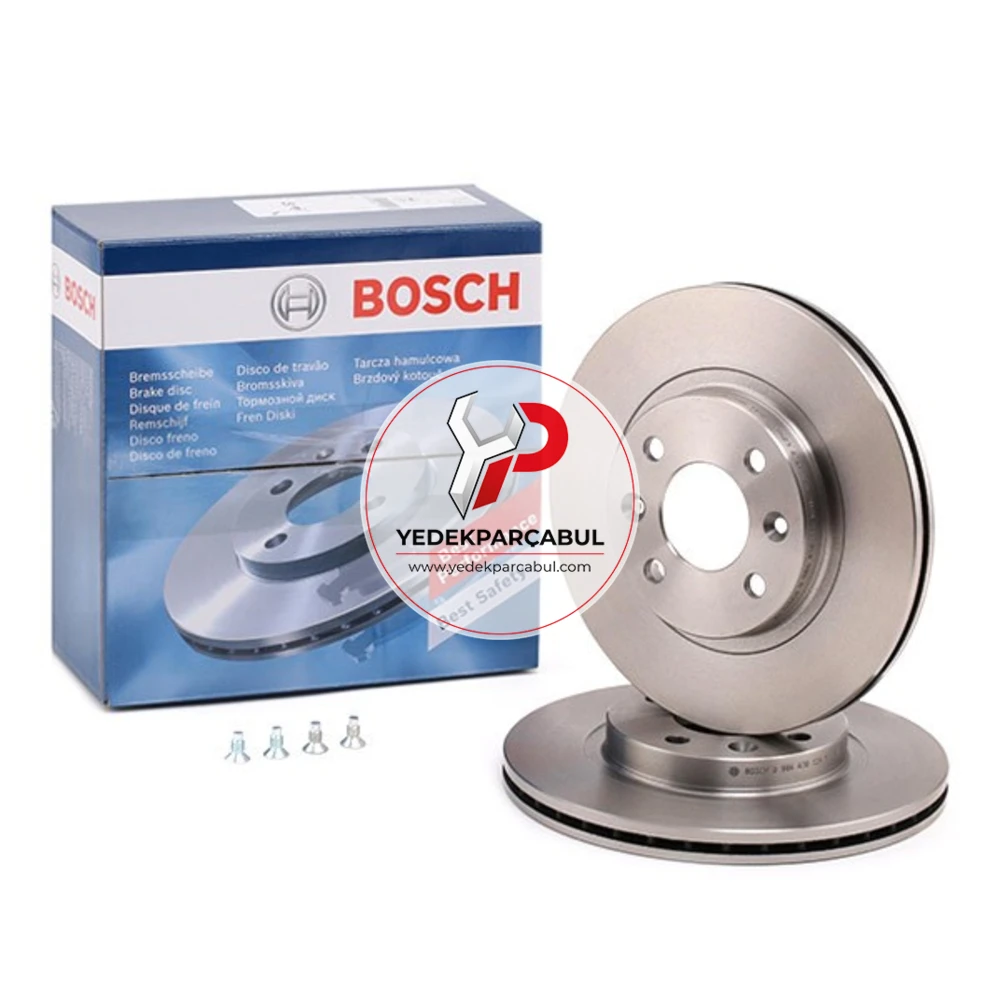 Bosch Ön Fren Diski