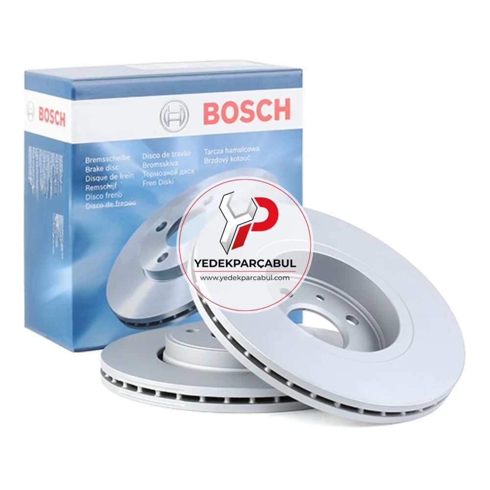 Bosch Ön Fren Diski