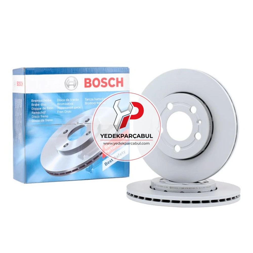 Bosch Ön Fren Aynası