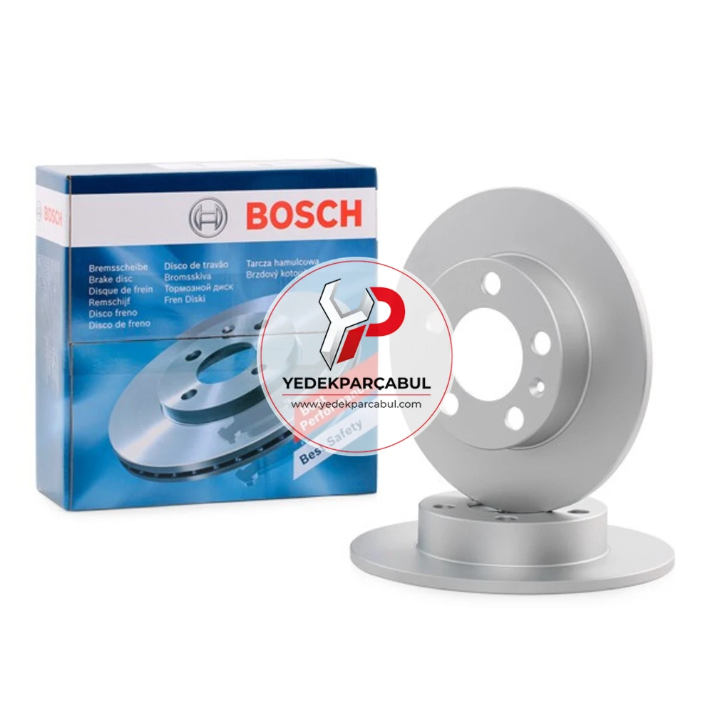 Bosch Arka Fren Aynası