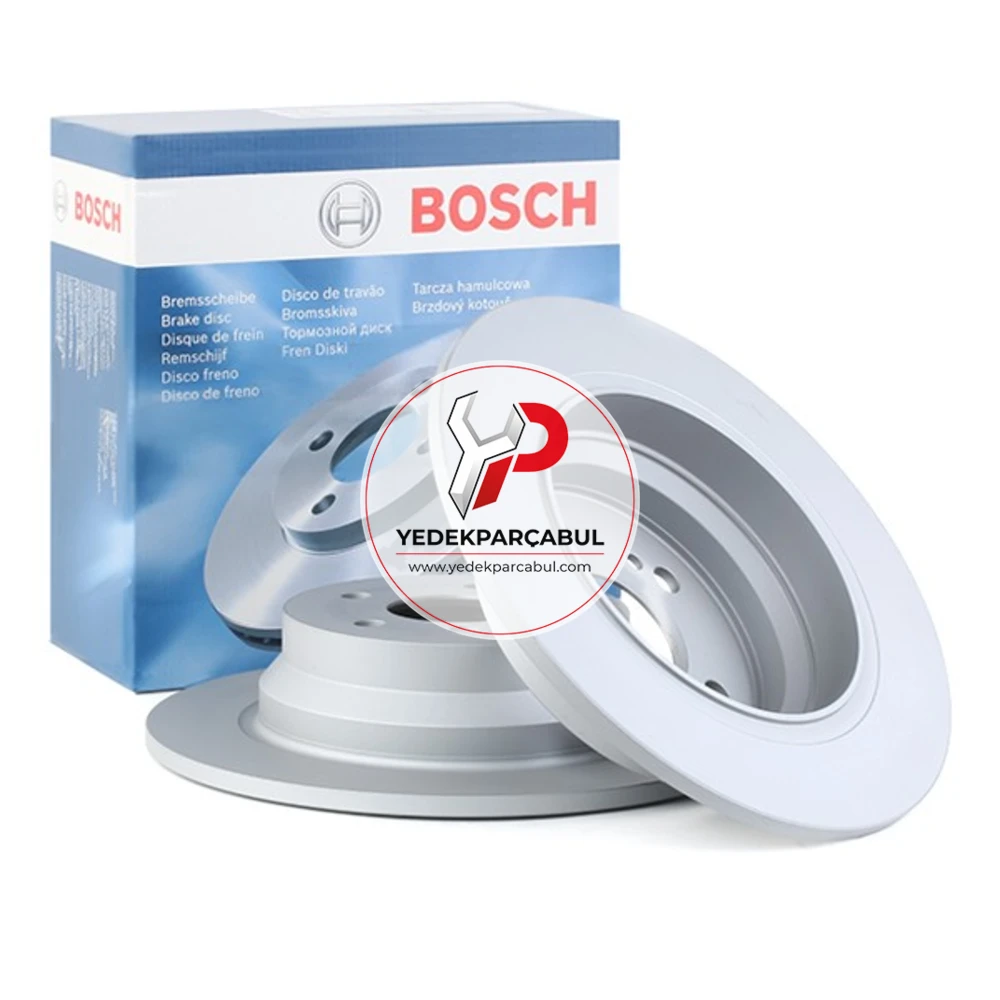 Bosch Arka Fren Diski