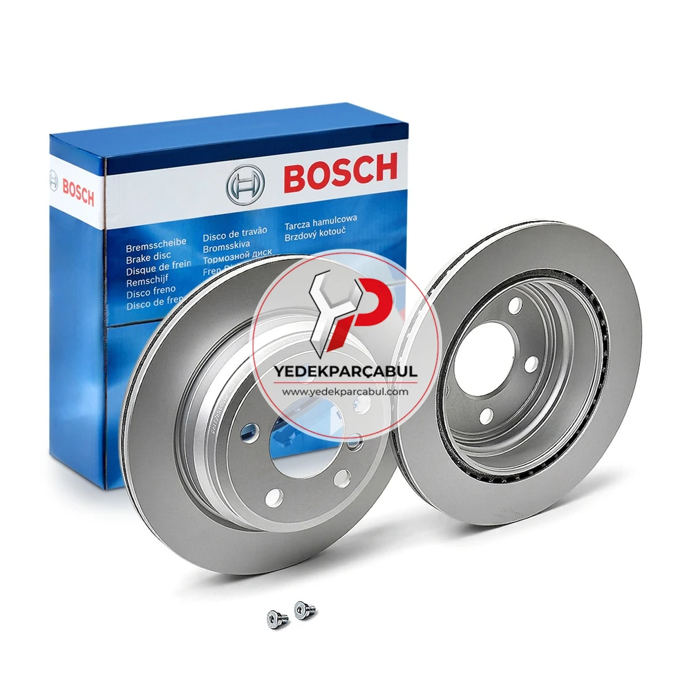 Bosch Fren Diski Arka