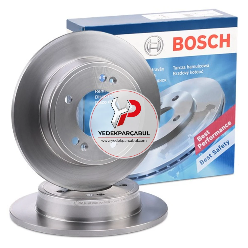 Bosch Arka Fren Diski
