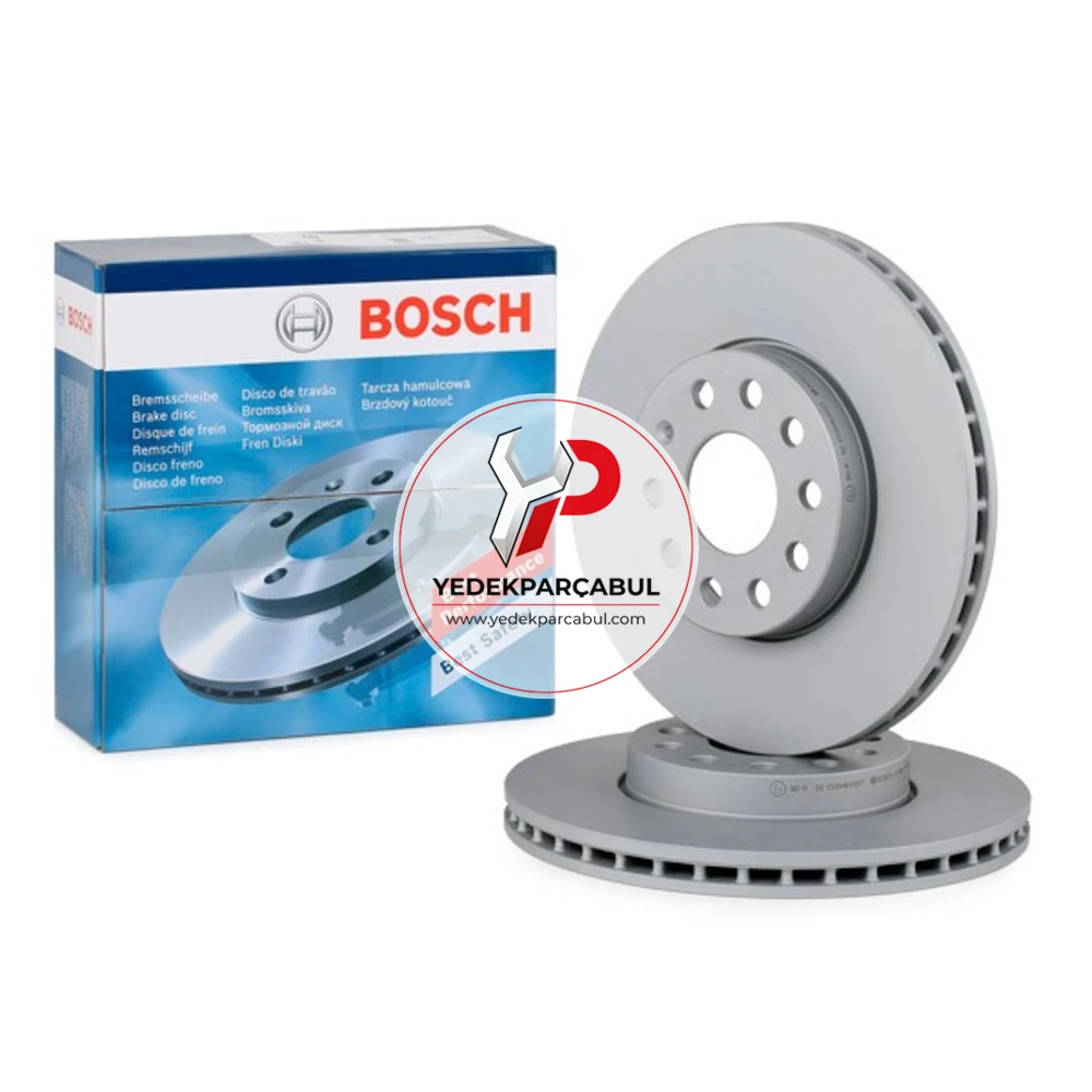 Bosch Fren Diski Ön