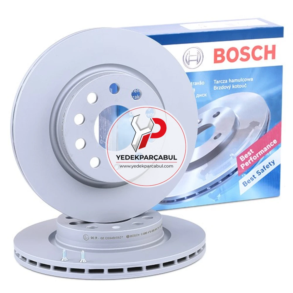 Bosch Fren Diski