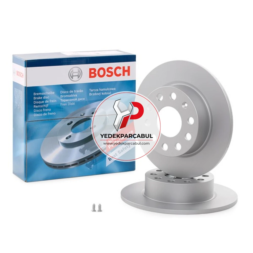 Bosch Arka Fren Diski