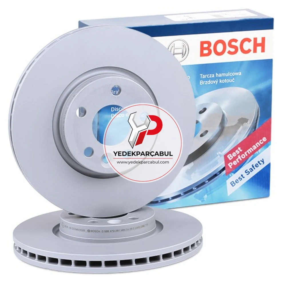 Bosch Ön Fren Diski