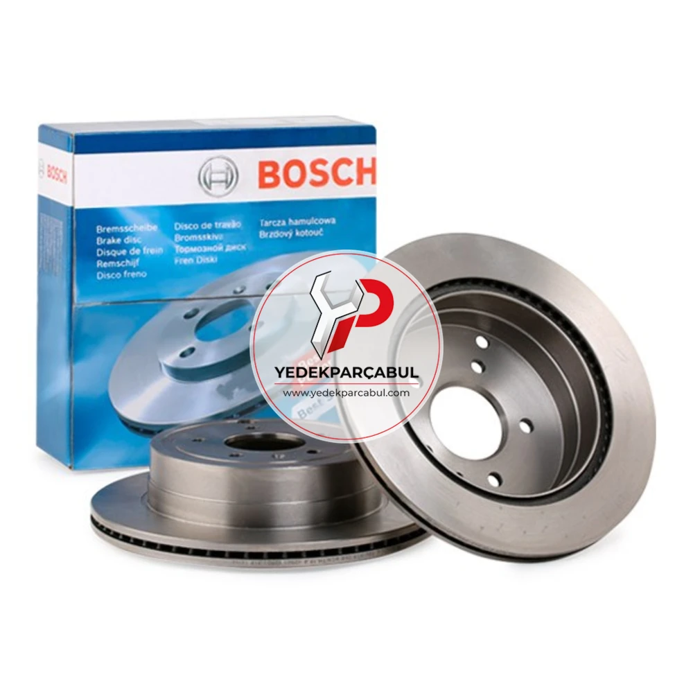 Bosch Arka Fren Aynası