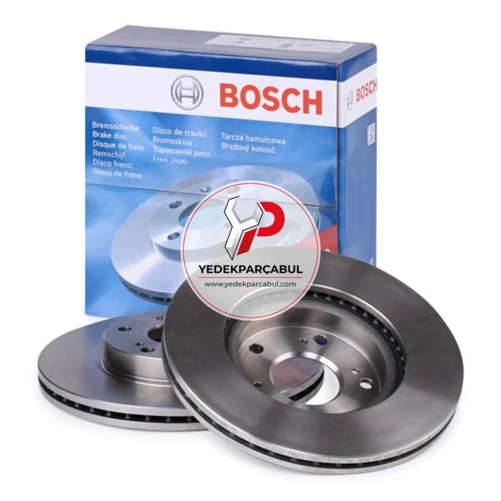 Bosch Ön Fren Diski