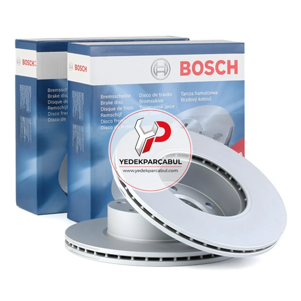 Bosch Fren Diski Ön