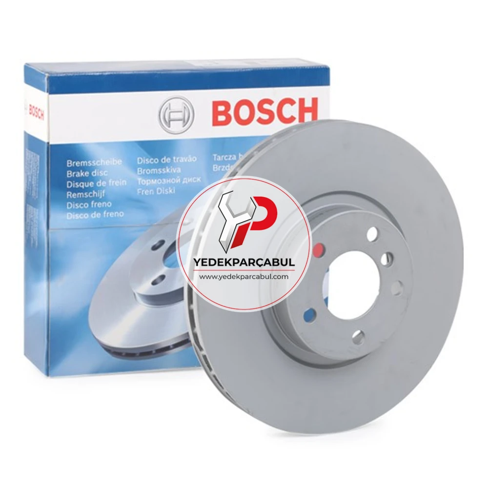 Bosch Ön Fren Diski