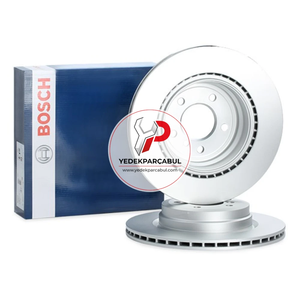 Bosch Fren Diski Arka