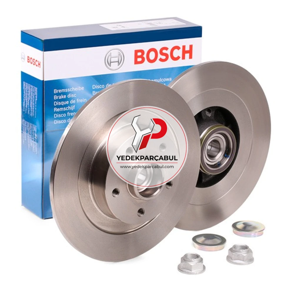 Bosch Arka Fren Aynası