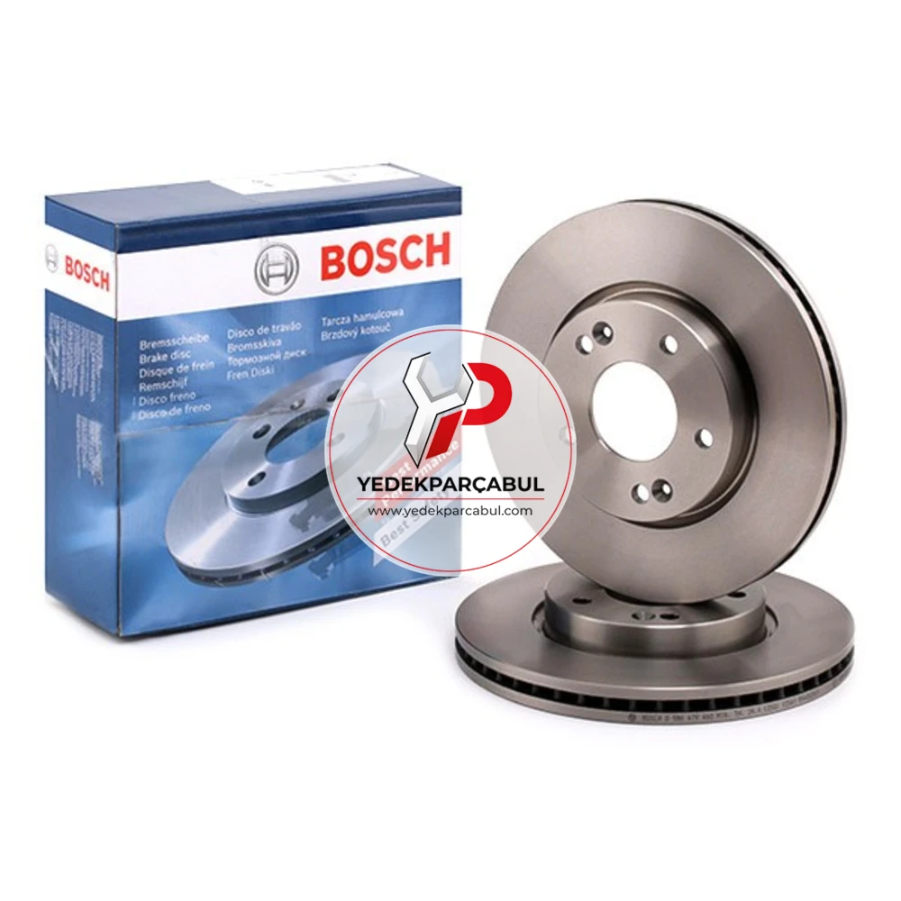 Bosch Ön Fren Diski