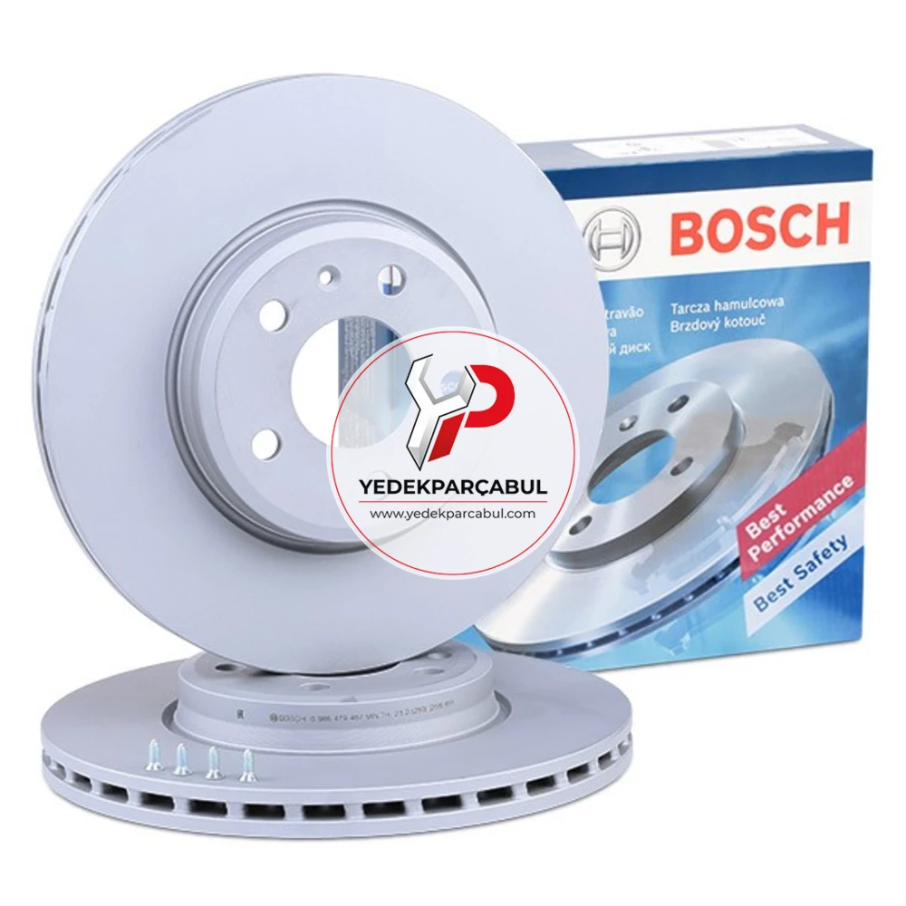 Bosch Ön Fren Aynası