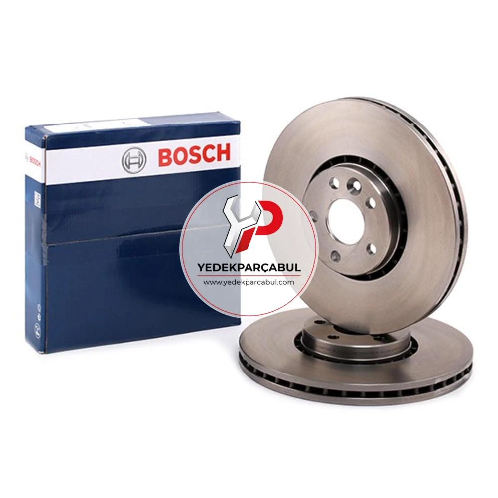 Bosch Fren Diski Ön