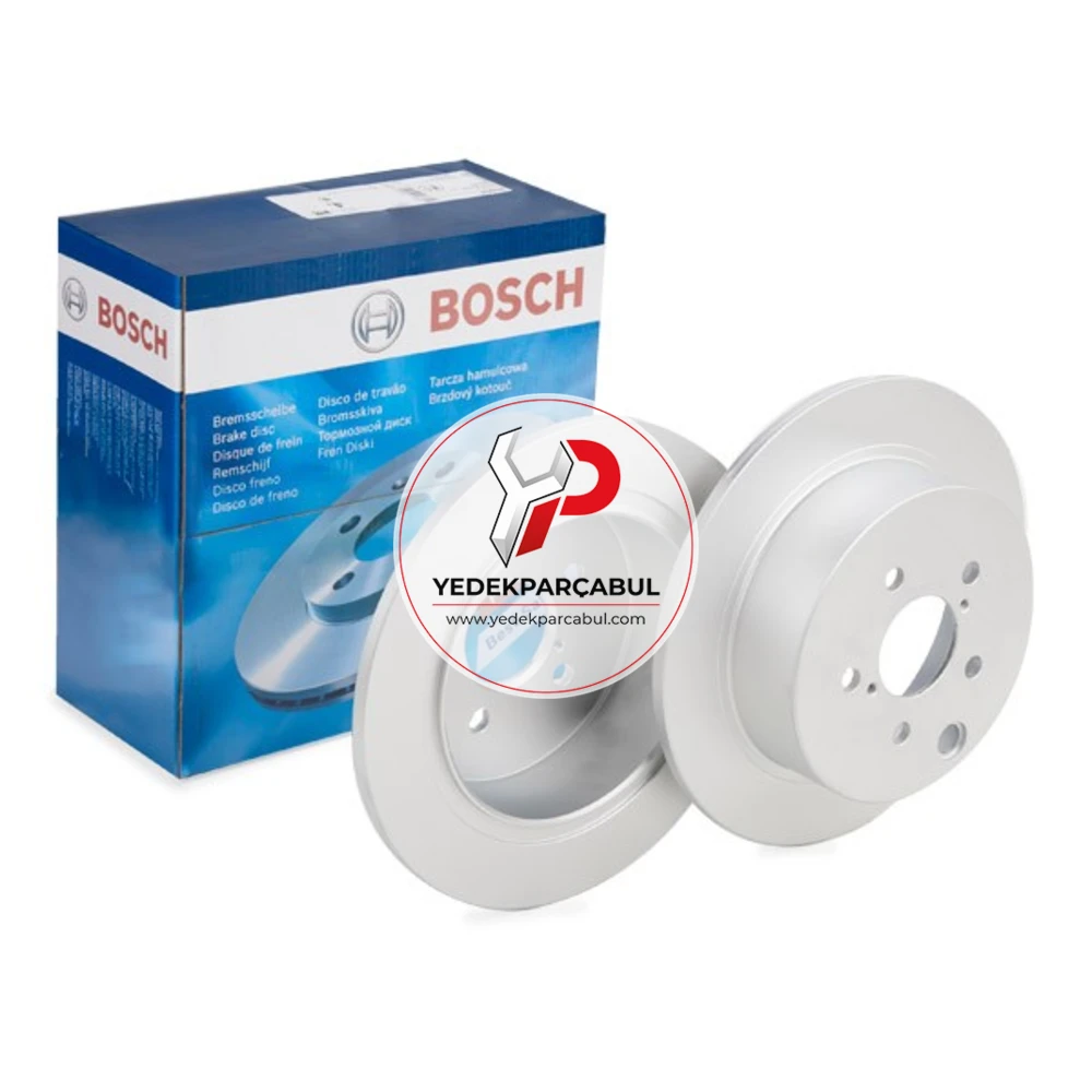 Bosch Arka Fren Diski