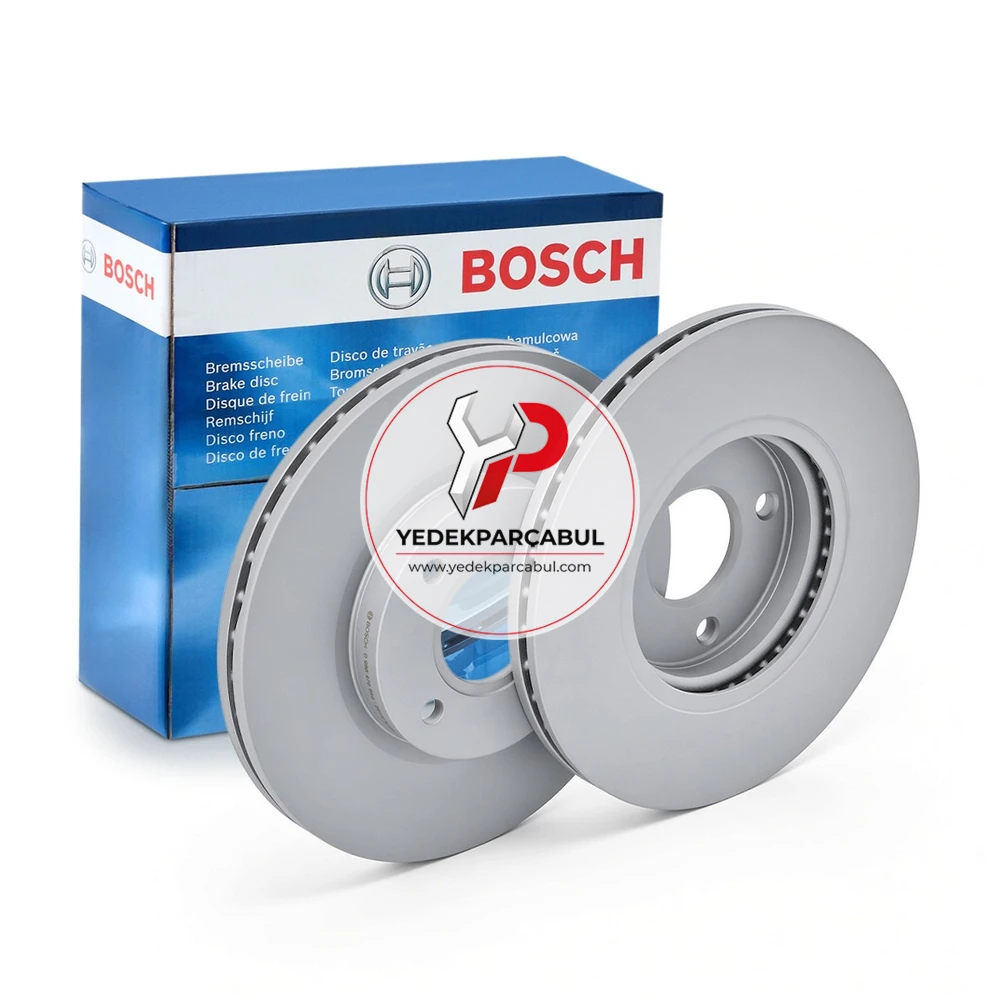 Bosch Ön Fren Disk Aynası