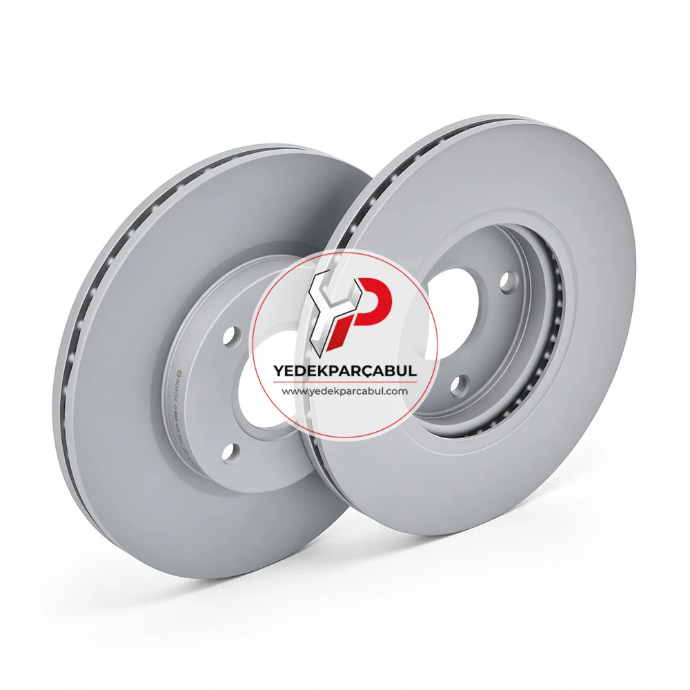 Bosch Ön Fren Disk Aynası
