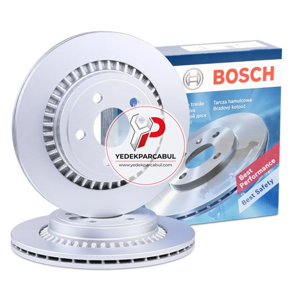 Bosch Arka Fren Aynası