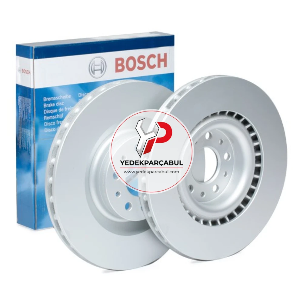 Bosch Ön Fren Aynası Havalı