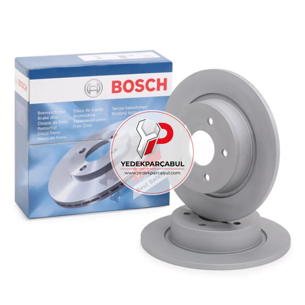 Bosch Arka Fren Diski