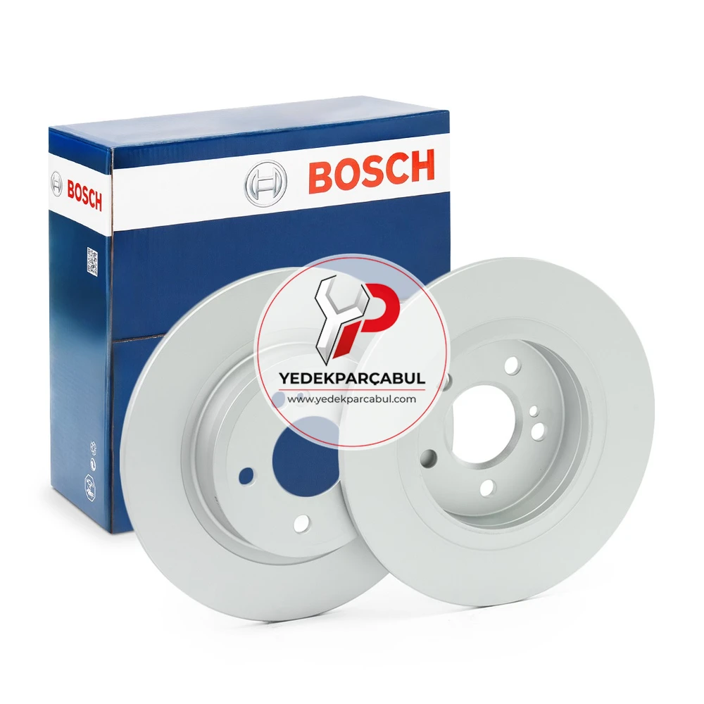 Bosch Fren Diski (Arka)