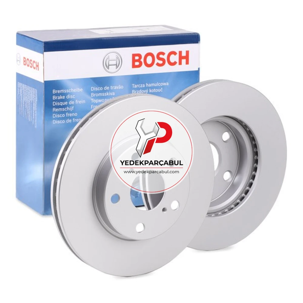 Bosch Ön Fren Diski