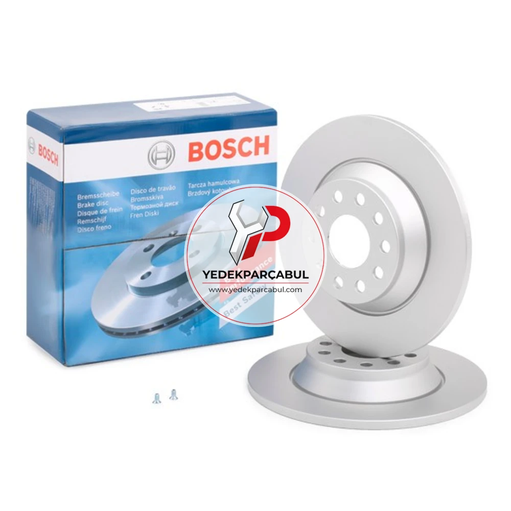 Bosch Fren Diski Arka